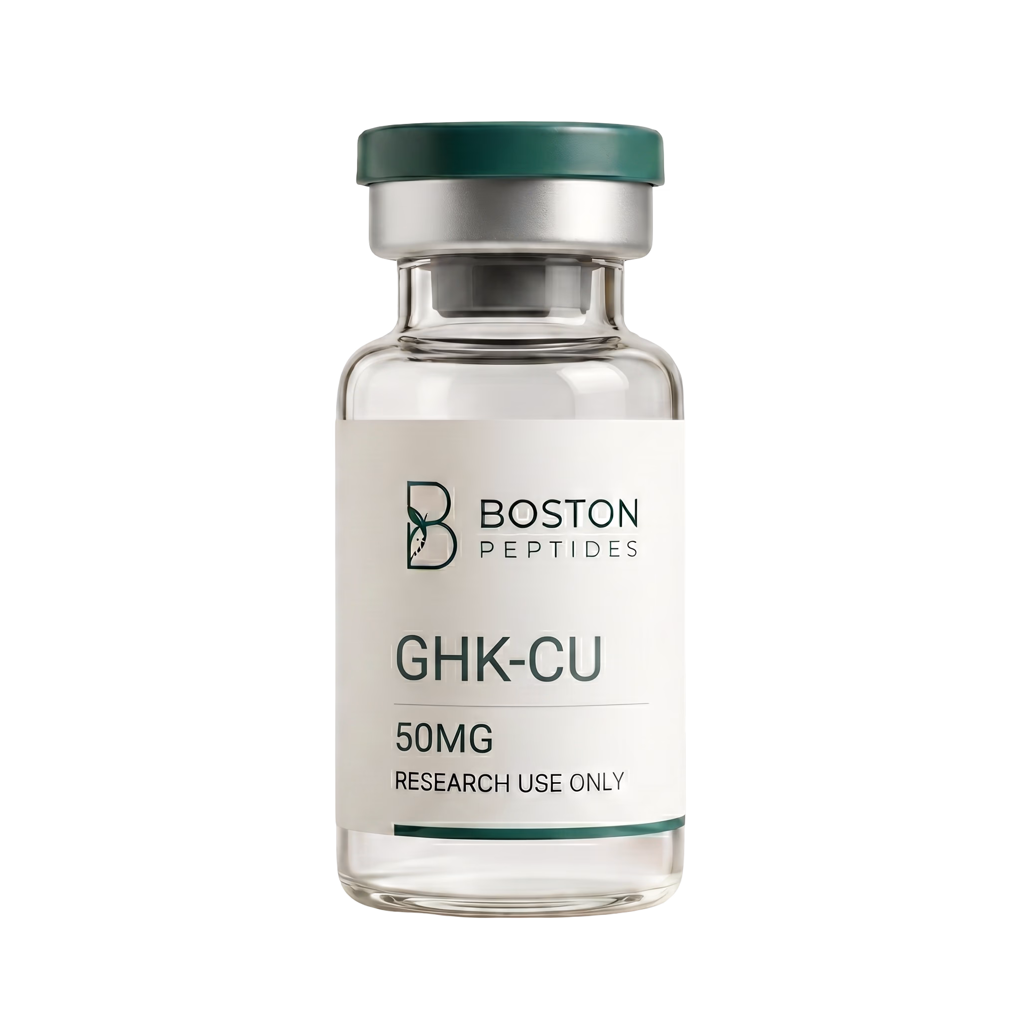 GHK-Cu 50 мг Boston Peptides