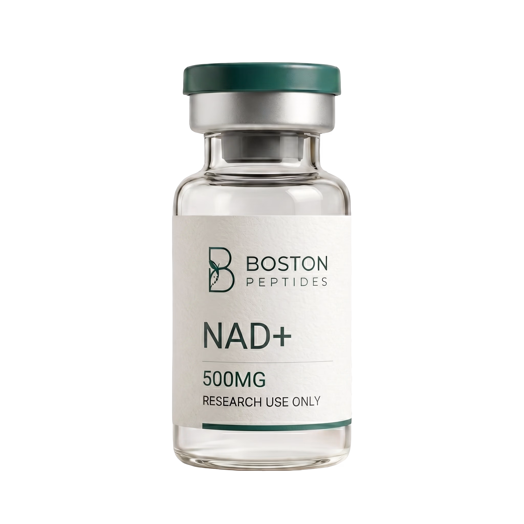 NAD+ 500 мг Boston Peptides