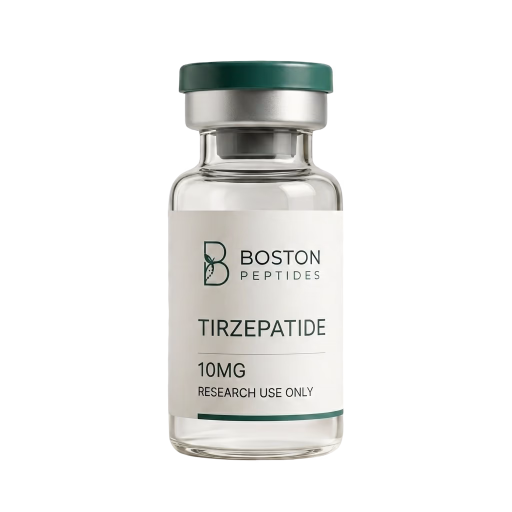 Пептид Тирзепатид (Tirzepatide) в наличии — Boston Peptides